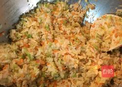 烤双重芝士饭团的做法图解3
