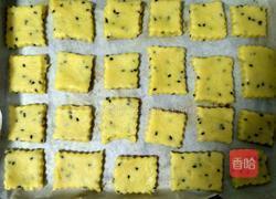 玉米杂粮饼干的做法图解6