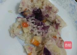 彩色粽子的做法图解6