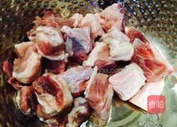 MIX咖喱牛腩的做法图解1