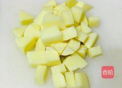 MIX咖喱牛腩的做法图解6