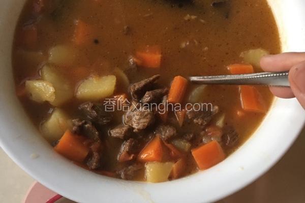 土豆西红柿炖牛肉最正宗做法 NjAwX2MyXzQwMA