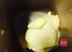 奶香小面包的做法图解4