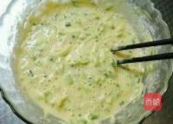 西葫芦鸡蛋饼的做法图解5