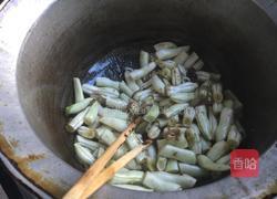 豆角卤面的做法图解8