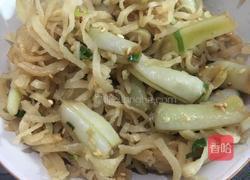 豆角卤面的做法图解10