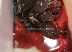 香辣蟹的做法图解1