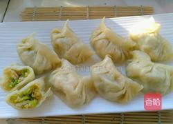 西葫芦鸡蛋饺子的做法图解16