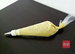 奶香蓝莓地瓜泥的做法图解8