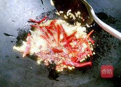 干煸四季豆的做法图解8