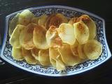 干烘土豆片