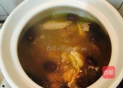 桂圆红枣枸杞炖土鸡的做法图解7