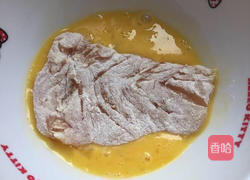 炸鸡寿司的做法图解6