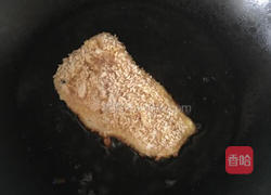炸鸡寿司的做法图解8