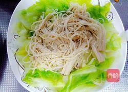 懒人版水煮菜的做法图解3
