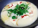 鱼头豆腐汤