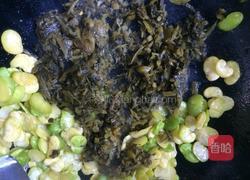 雪菜豆瓣的做法图解7