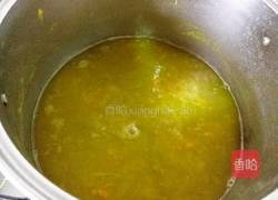 南瓜蓉小米粥的做法图解6