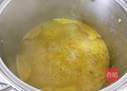 南瓜蓉小米粥的做法图解8