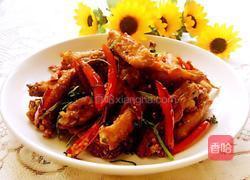 劲辣香酥鸡翅的做法图解11