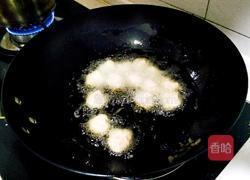 糖醋肉丸。的做法图解5