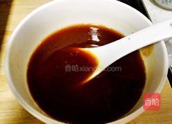 糖醋肉丸。的做法图解8