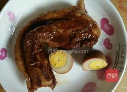 电饭煲卤肉的做法图解4