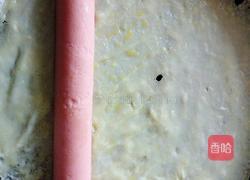 鸡蛋饼卷肠的做法图解8