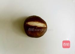 香菇油菜的做法图解3