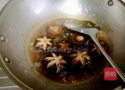 香菇油菜的做法图解18