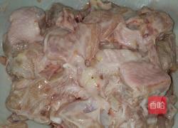 鸡肉刀削面的做法图解2