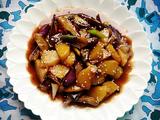 茄子烧土豆