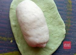 拖鞋馒头的做法图解5