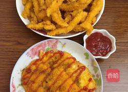 炸鸡柳，鸡排的做法图解7