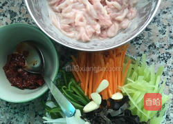 鱼香肉丝的做法图解1