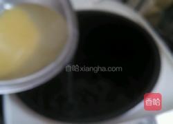 小米红枣核桃稀饭的做法图解4