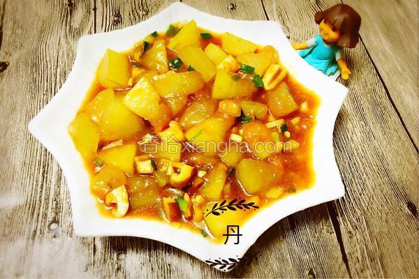 素炒冬瓜最正宗的做法 NjAwX2MyXzQwMA