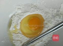 土豆丝杂蔬蛋饼的做法图解3