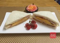芒果三文治的做法图解6