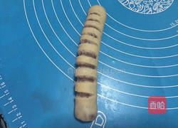 豆沙面包的做法图解17