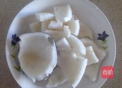 原汁原味的椰子饭的做法图解1