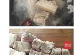 东坡肉的做法图解3