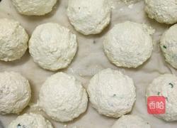 糯米虾仁豆腐圆的做法图解9