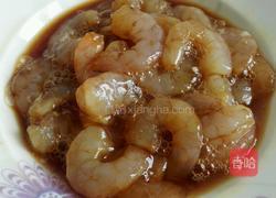 木须虾仁的做法图解1