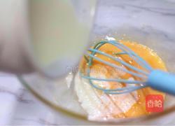 蓝莓冰淇淋的做法图解5