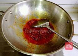 水煮双菇的做法图解5