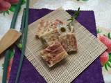 葱花发面杂粮饼