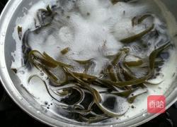 凉拌海带的做法图解1
