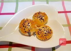 烤箱版糖酥饼的做法图解11