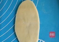 烤箱版糖酥饼的做法图解4